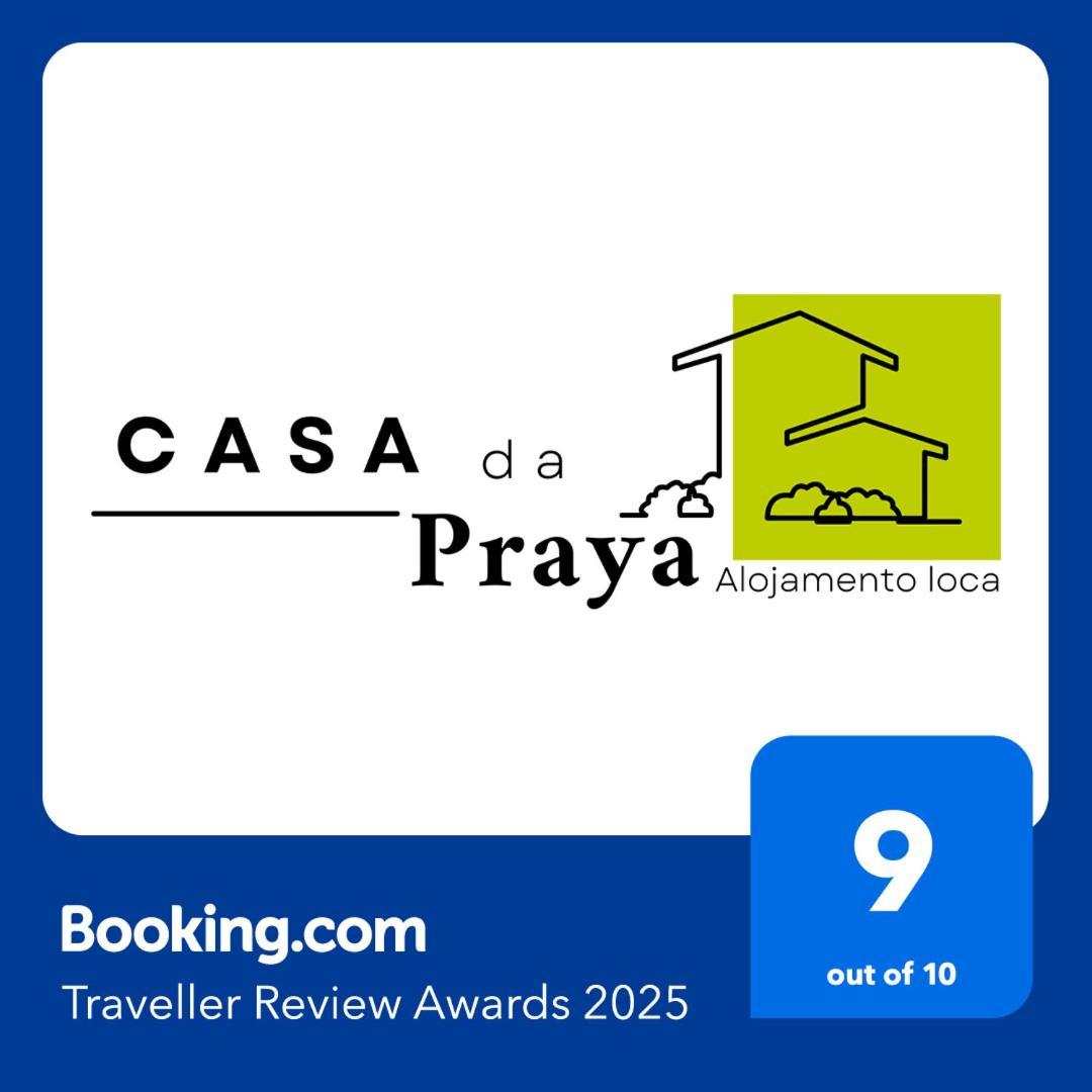 奥尔塔Casa Da Praya别墅 外观 照片